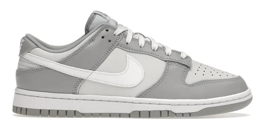 Nike Dunk Low Retro Pure Platinum (Grey)