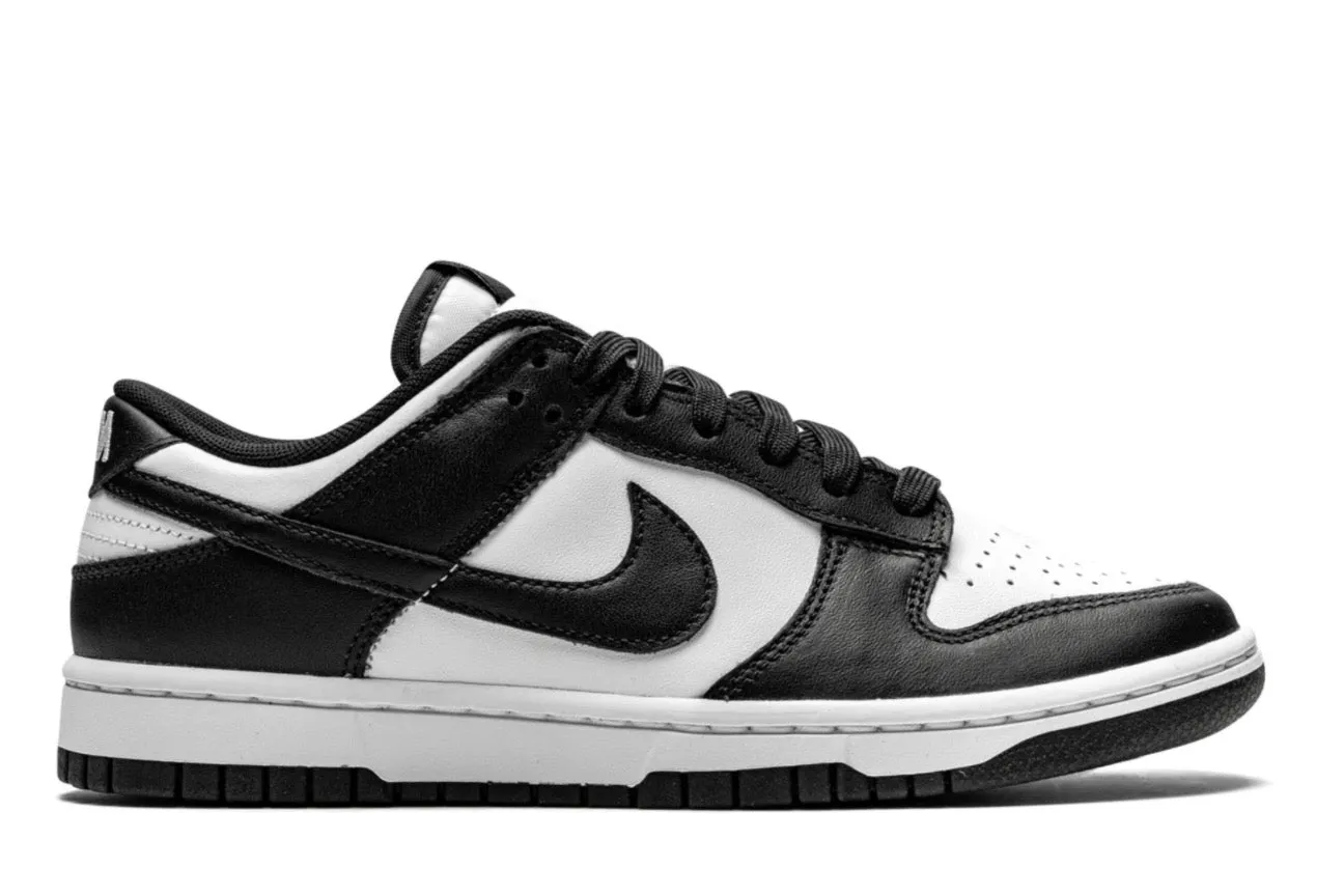 Nike Dunk Low Retro White Black (2021) “Panda”