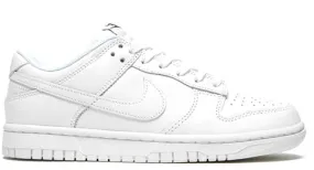 Nike Dunk Low Triple White (2021) (W)