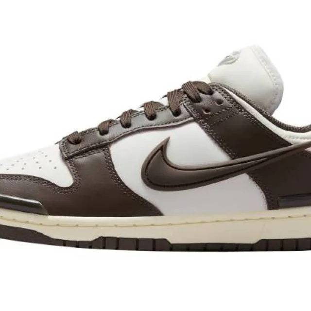 Nike dunk low twist wmns baroque brown