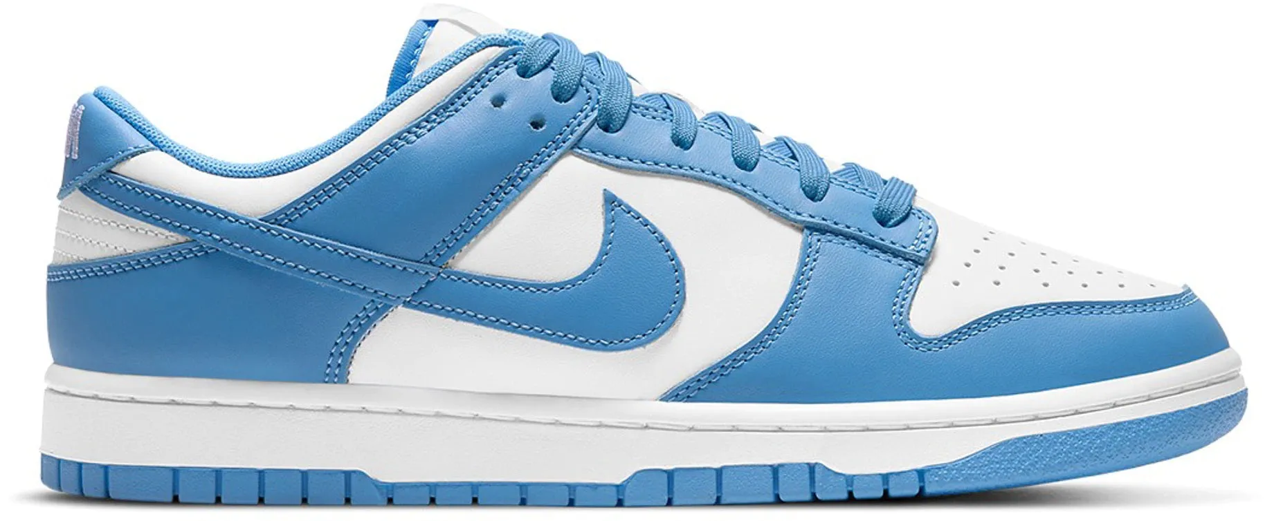 Nike Dunk Low UNC (2021)