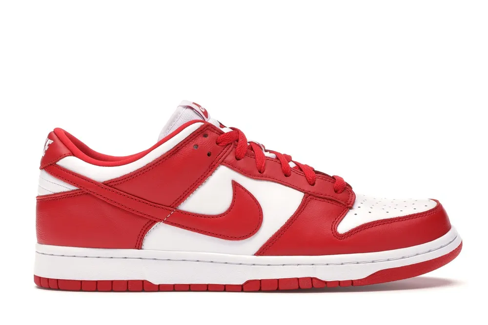 Nike Dunk Low University Red (2020)