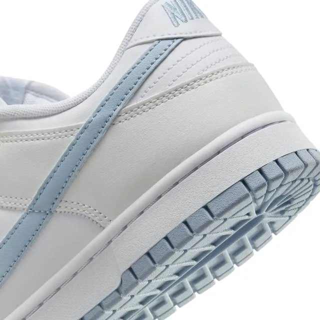 Nike dunk low (white light armory blue/ white/ summit white/ light armory blue) men us 8-13 dv0831-109