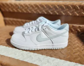 NIKE DUNK LOW WHITE NEUTRAL GREY