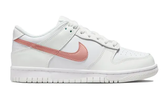 Nike Dunk Low White Pink (GS)