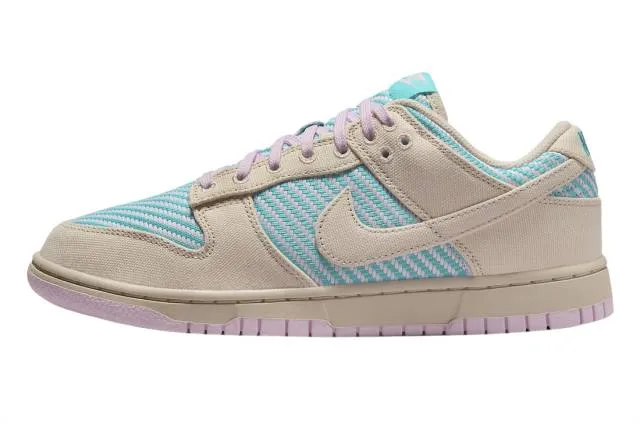 Nike dunk low wmns sanddrift dusty cactus