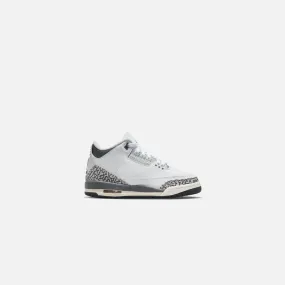 Nike     gs air jordan 3 retro hns