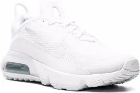 Nike Kids Air Max 2090 Triple White sneakers