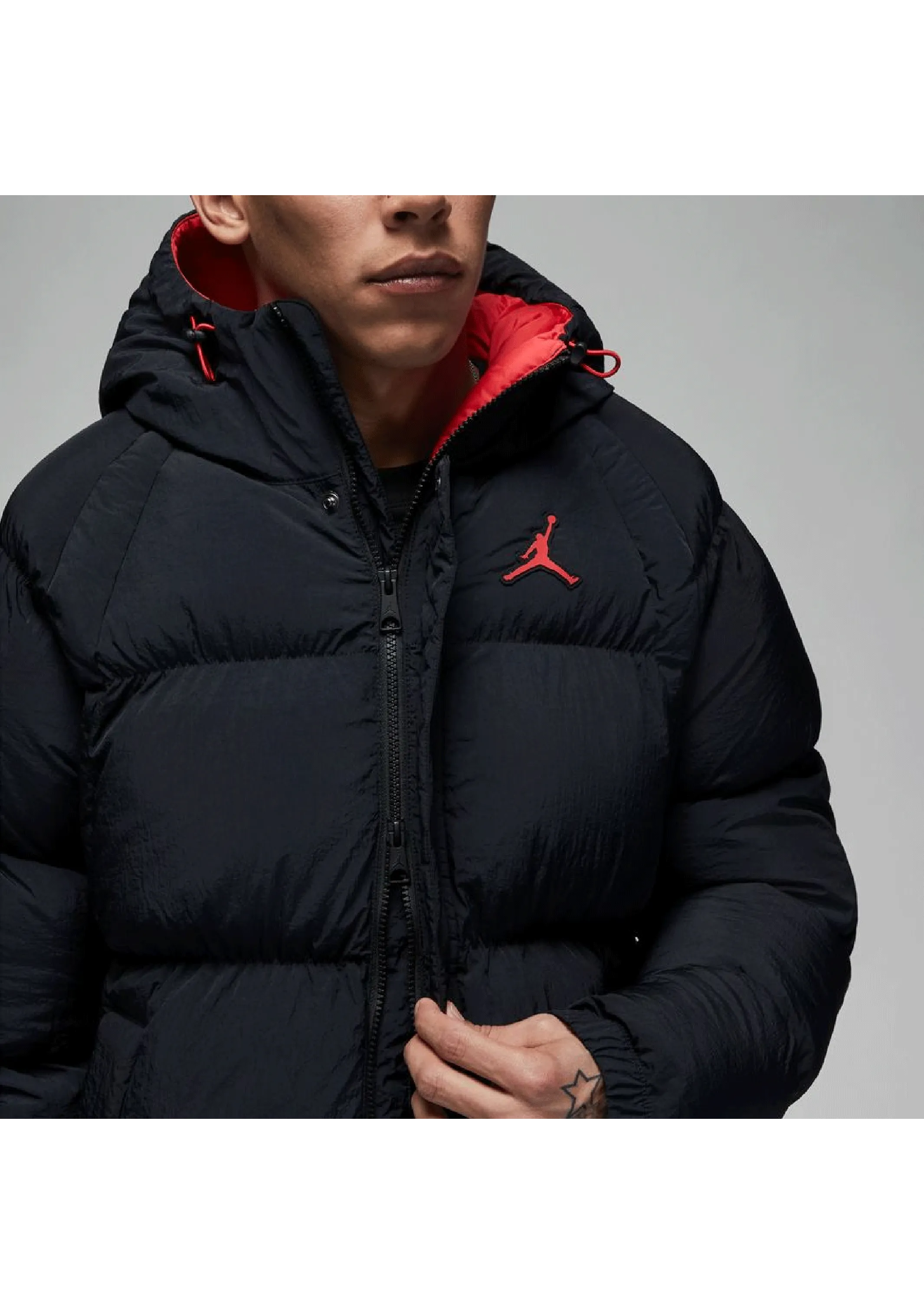 Nike Mens Air Jordan Essential Men’s Puffer Jacket  DQ7348 010