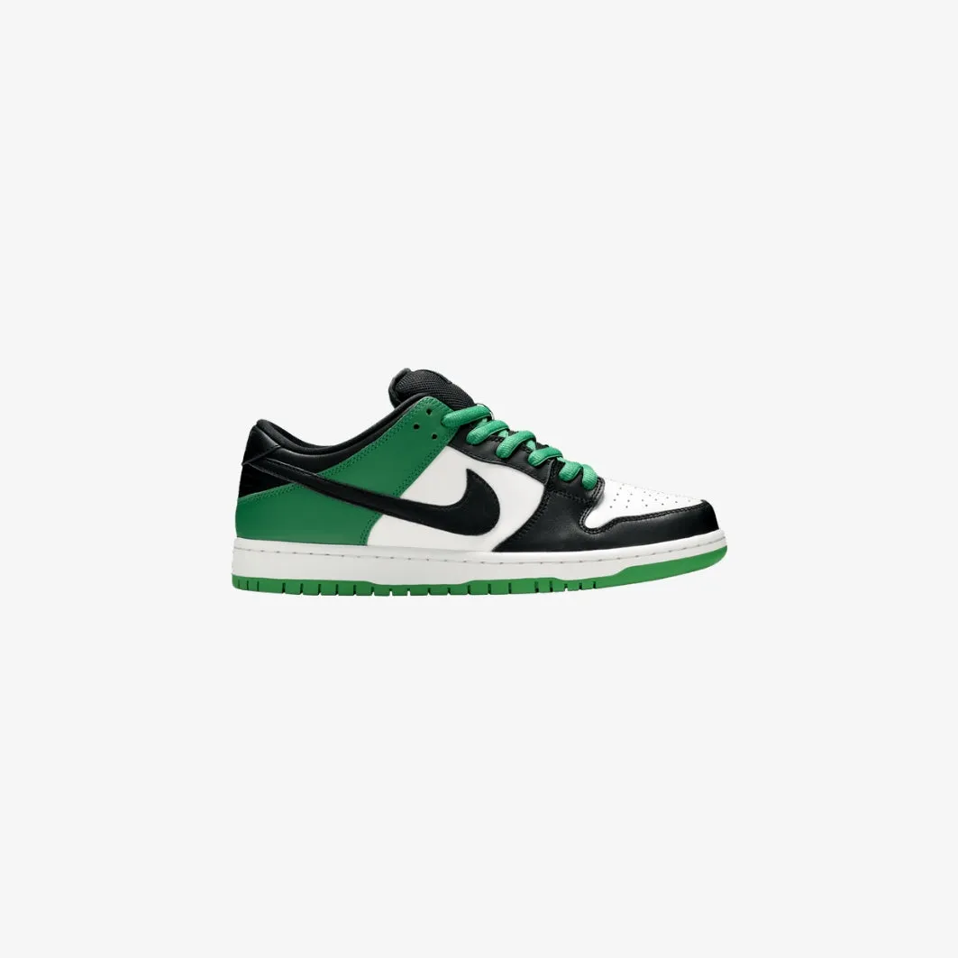 NIKE  NIKE SB DUNK LOW CLASSIC GREEN