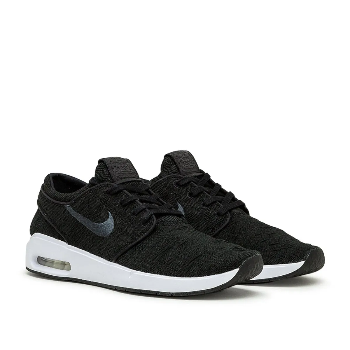 Nike SB Air Max Stefan Janoski 2 (Black / White)