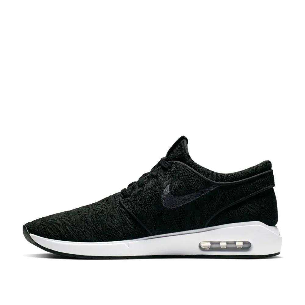 Nike SB Air Max Stefan Janoski 2 (Black / White)