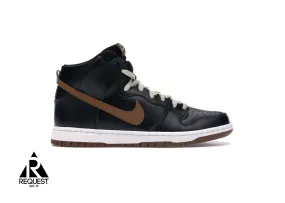 Nike SB Dunk High “Guiness”