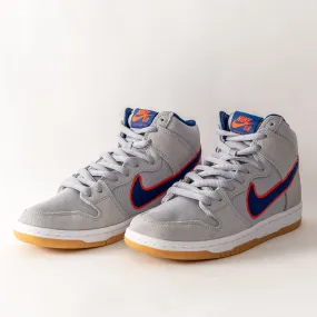 Nike SB - Dunk High PRM (Cloud Grey/Rush Blue)