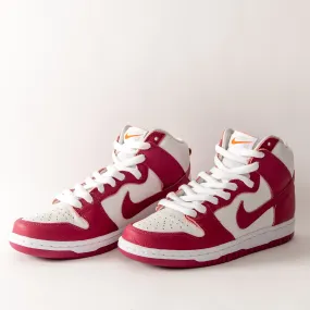 Nike SB - Dunk High Pro ISO (Sweet Beet)