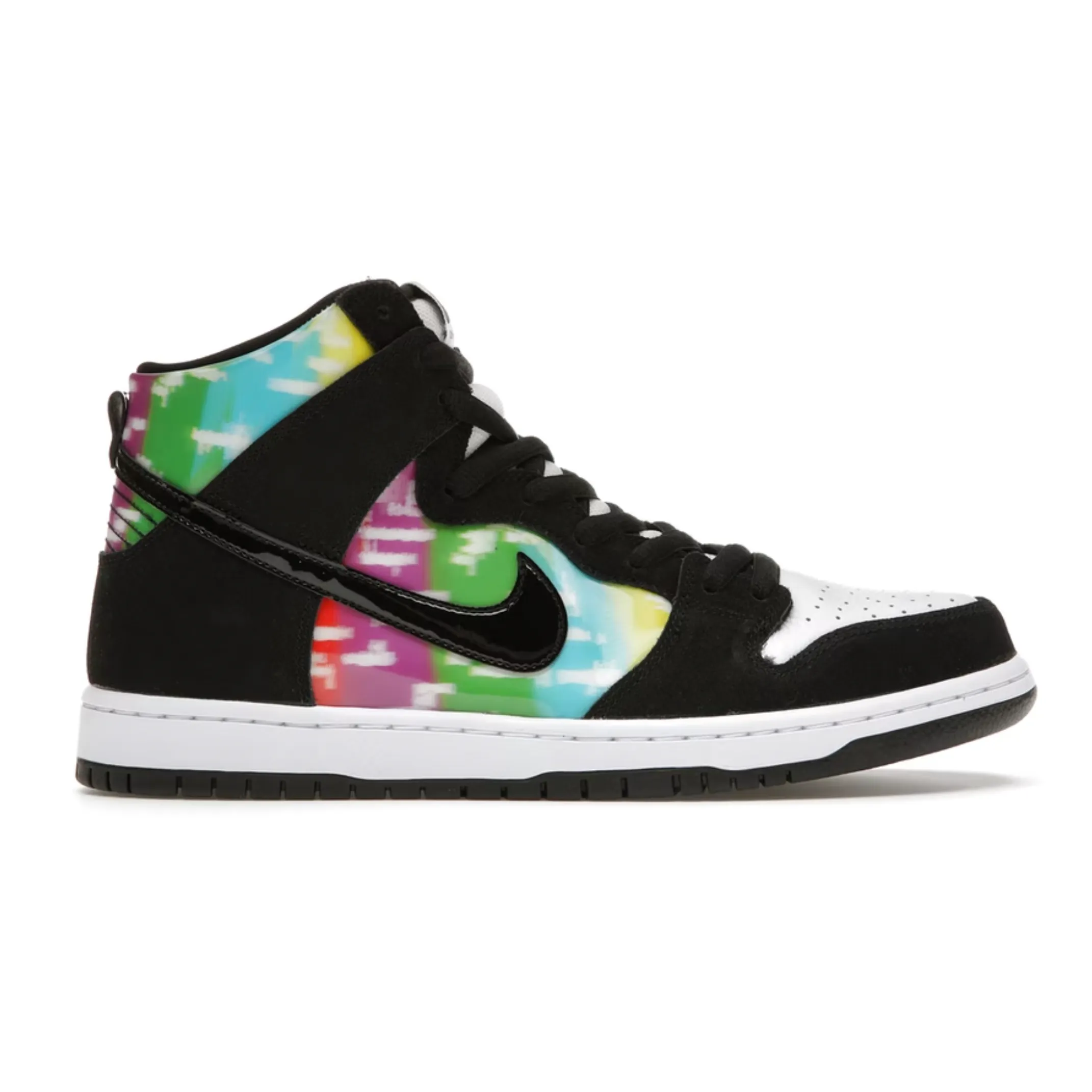 Nike SB Dunk High TV Signal