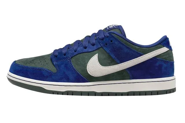 Nike SB Dunk Low Deep Royal Blue