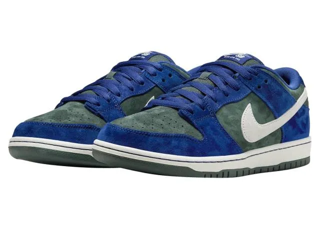 Nike SB Dunk Low Deep Royal Blue