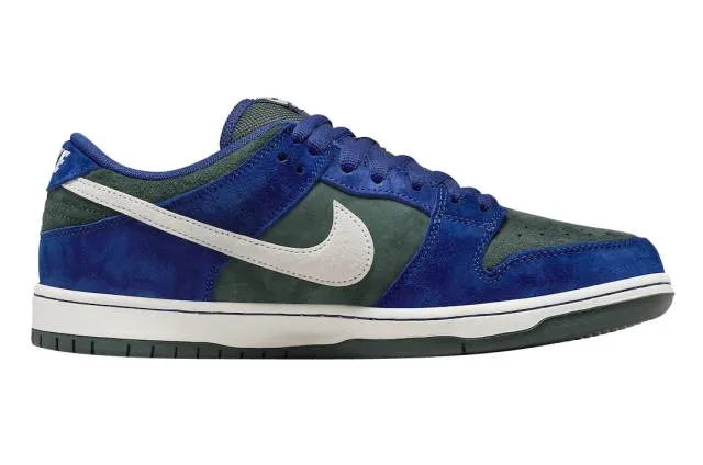 Nike SB Dunk Low Deep Royal Blue