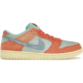 Nike SB Dunk Low Orange Emerald Rise