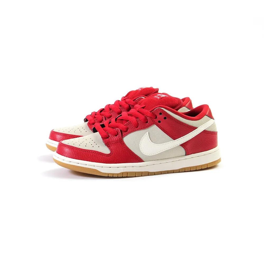 Nike SB Dunk Low Pro Valentines (Gym Red/Sail Gum)