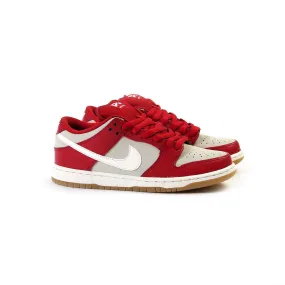 Nike SB Dunk Low Pro Valentines (Gym Red/Sail Gum)