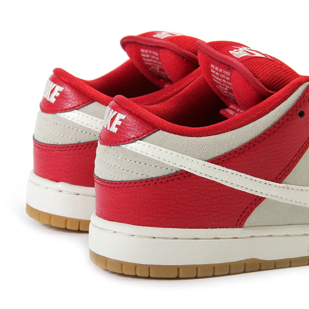 Nike SB Dunk Low Pro Valentines (Gym Red/Sail Gum)