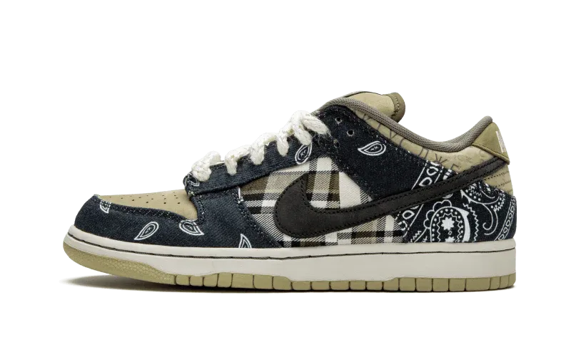 Nike SB Dunk Low Travis Scott