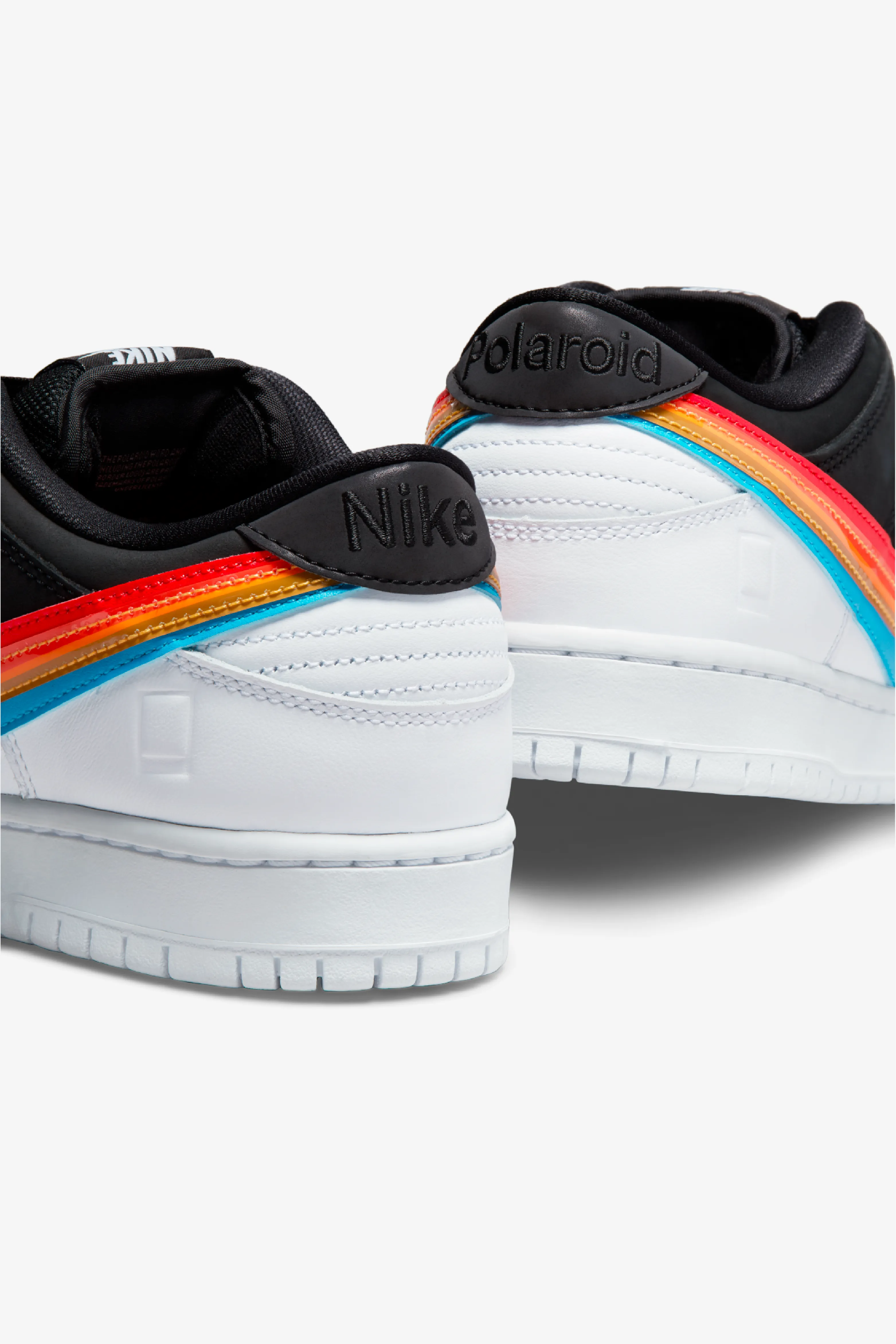 Nike SB Dunk Low x Polaroid