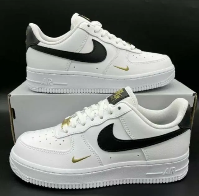 Nike WMNS Air Force 1 07 Essential White Black