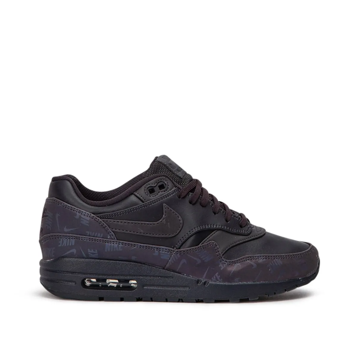 Nike WMNS Air Max 1 Lux (Black)