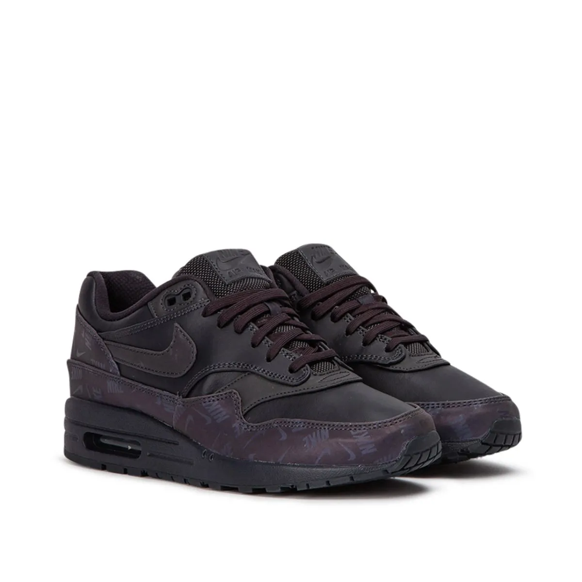 Nike WMNS Air Max 1 Lux (Black)