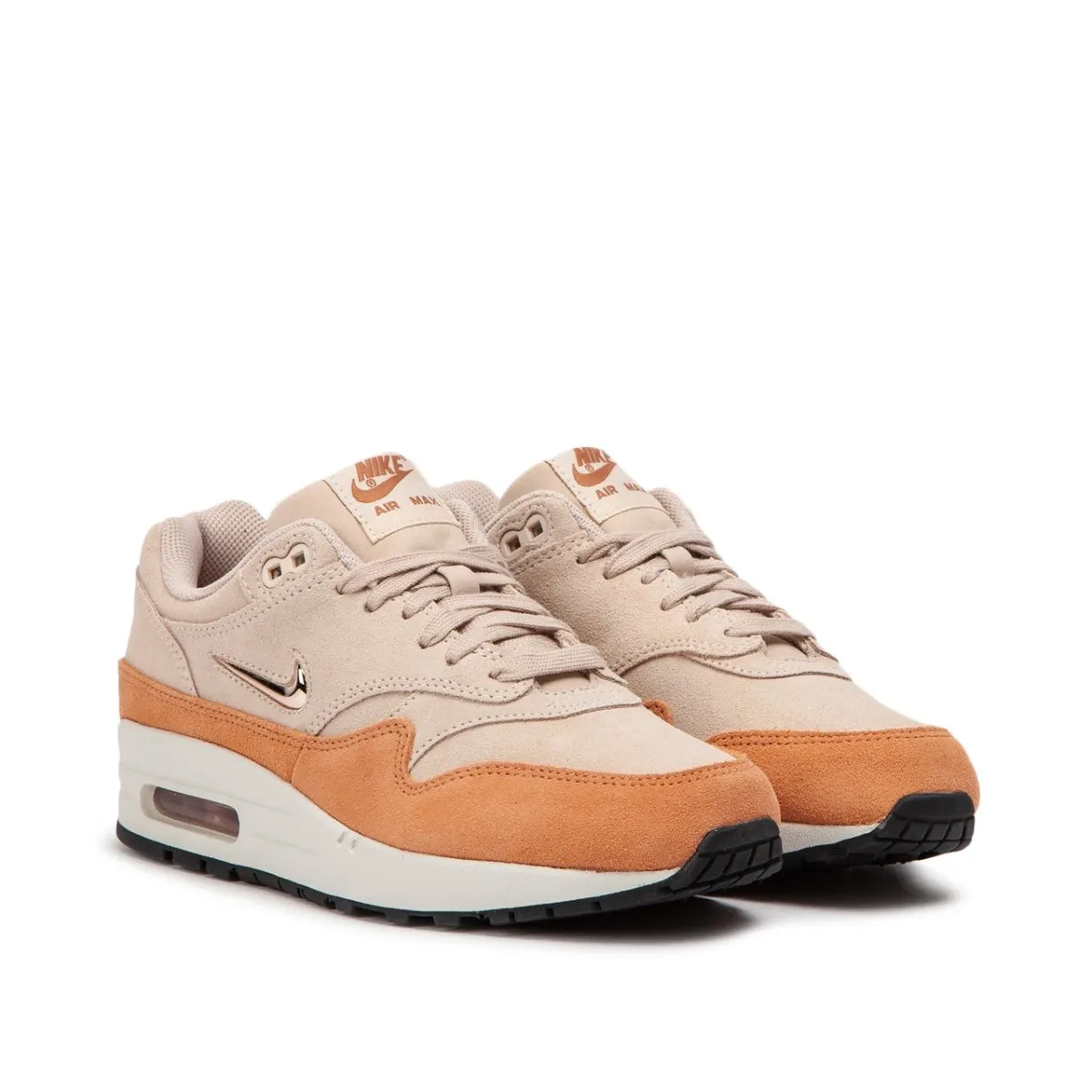 Nike WMNS Air Max 1 Premium SC (Orange)