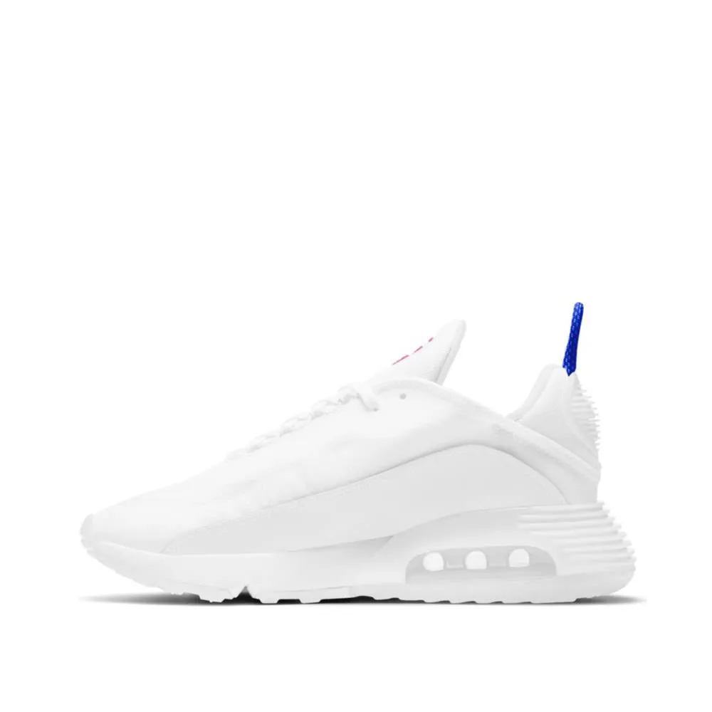 Nike WMNS Air Max 2090 (White / Blue)