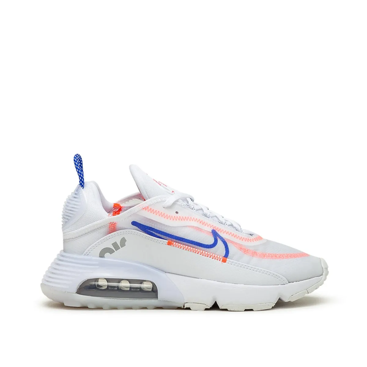 Nike WMNS Air Max 2090 (White / Blue)