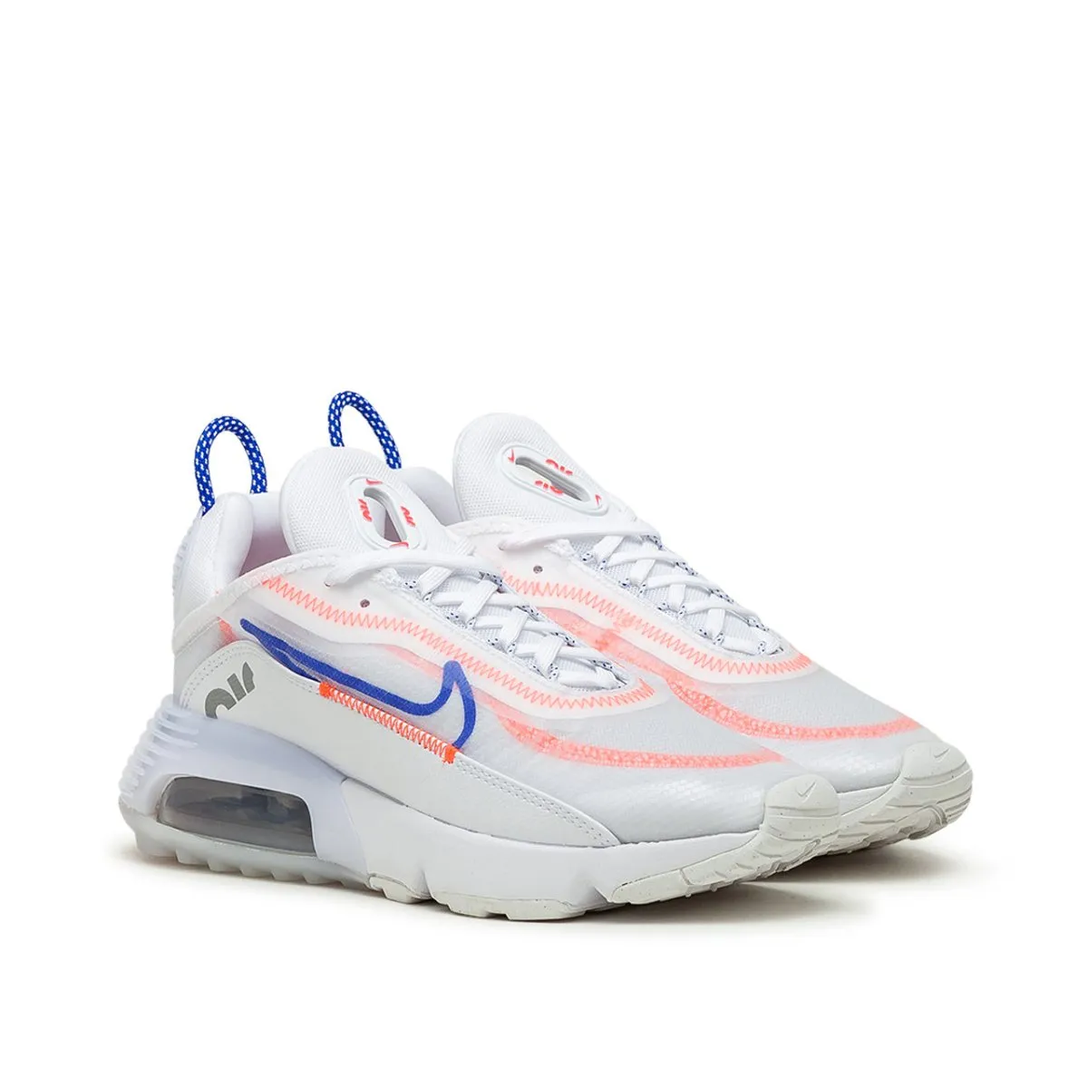 Nike WMNS Air Max 2090 (White / Blue)