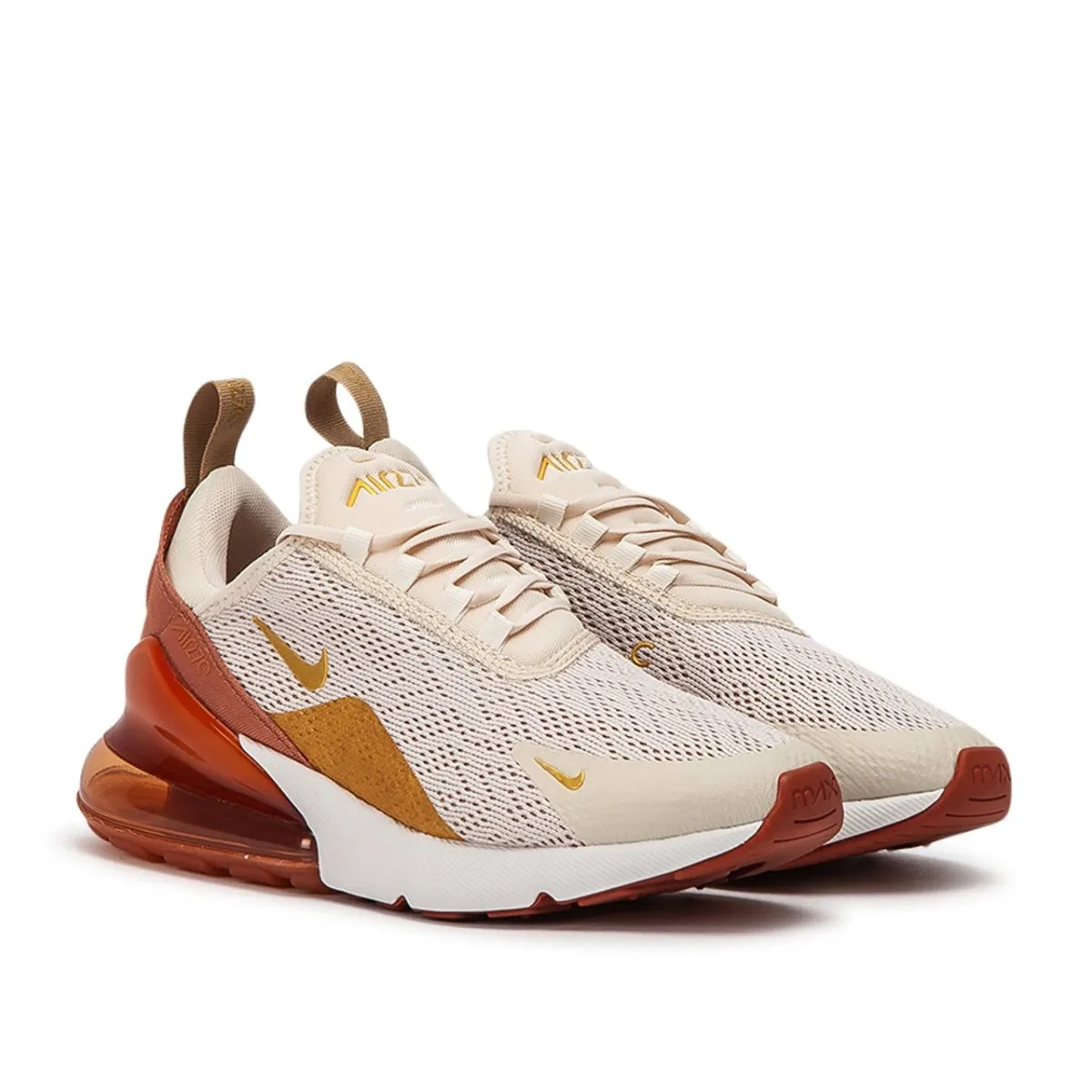 Nike WMNS Air Max 270 (Beige / Red)