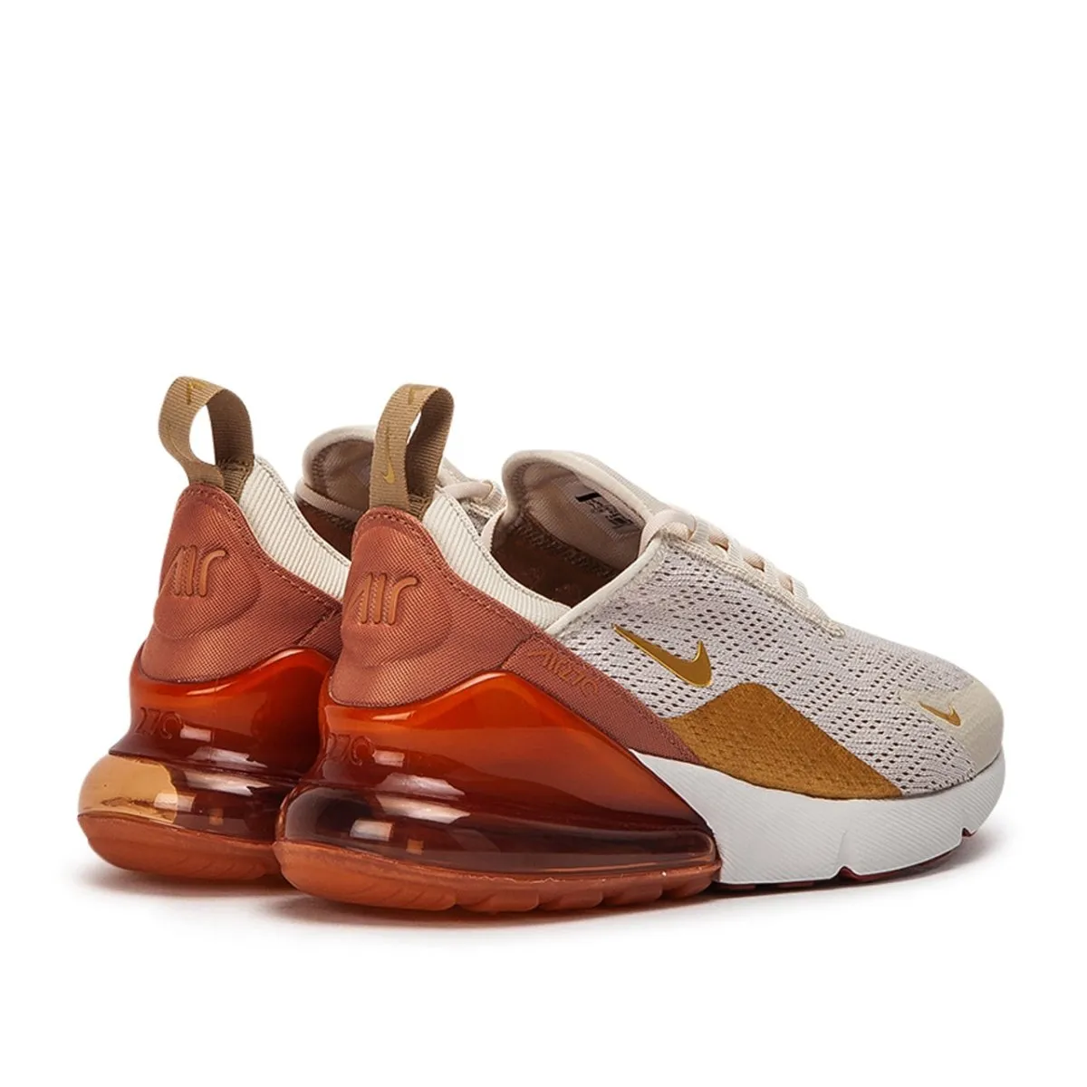 Nike WMNS Air Max 270 (Beige / Red)