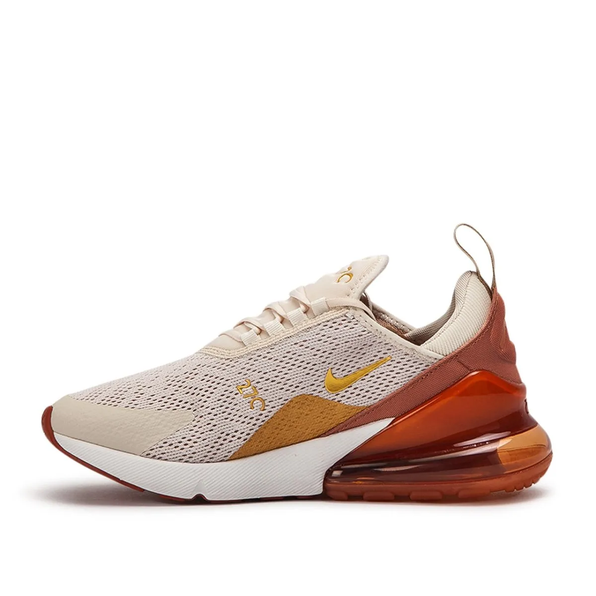 Nike WMNS Air Max 270 (Beige / Red)