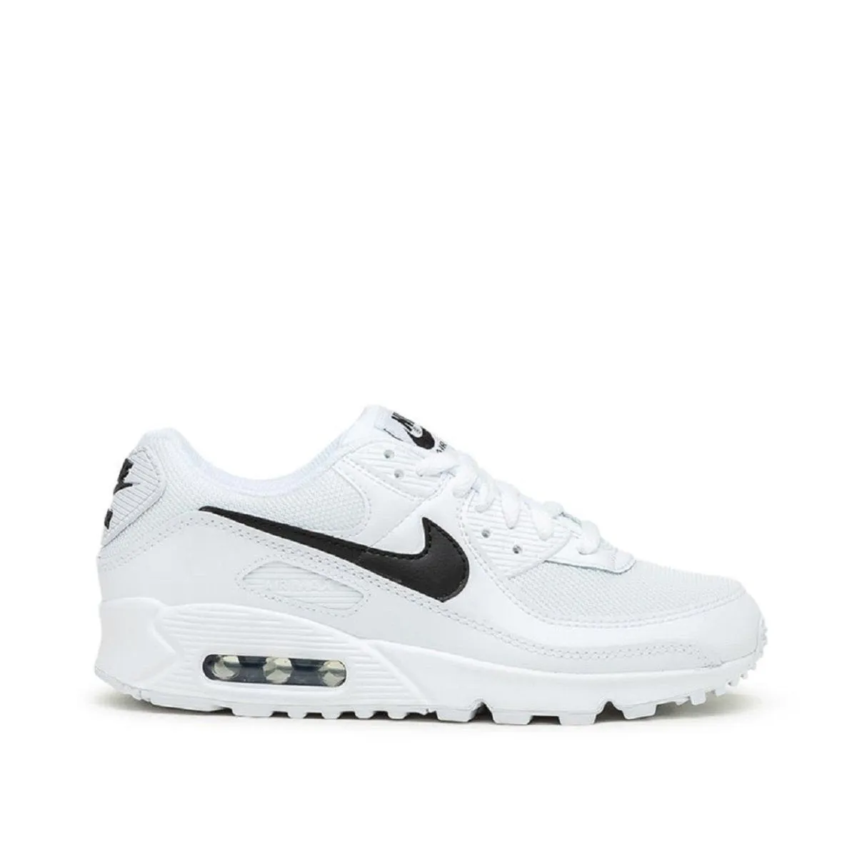 Nike WMNS Air Max 90 (White / Black)