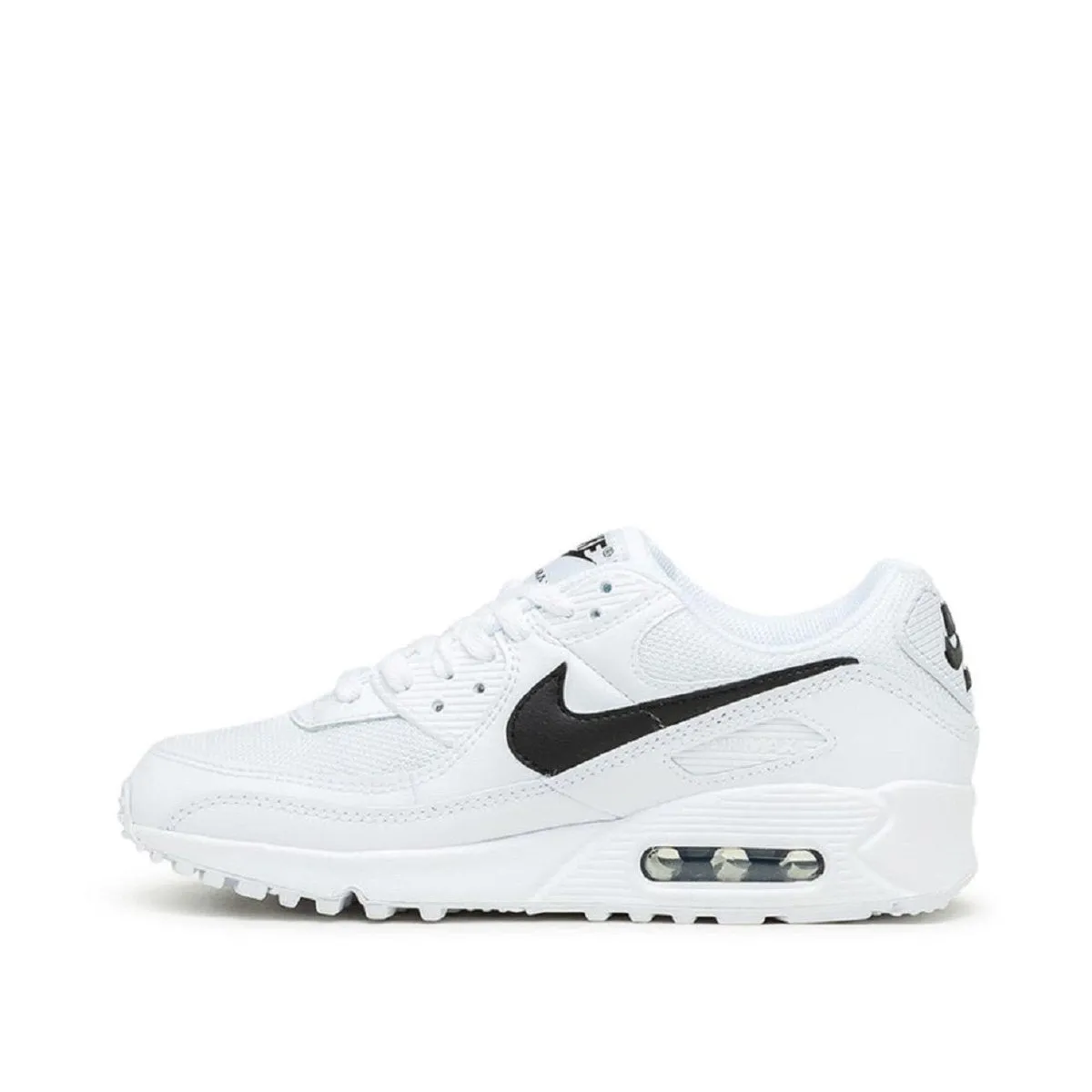 Nike WMNS Air Max 90 (White / Black)