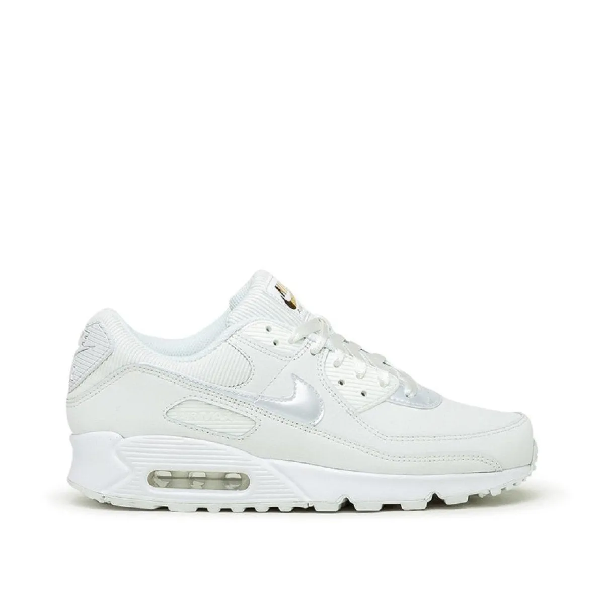 Nike WMNS Air Max 90 (White / Gold)