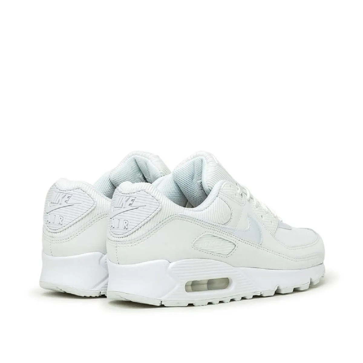 Nike WMNS Air Max 90 (White / Gold)