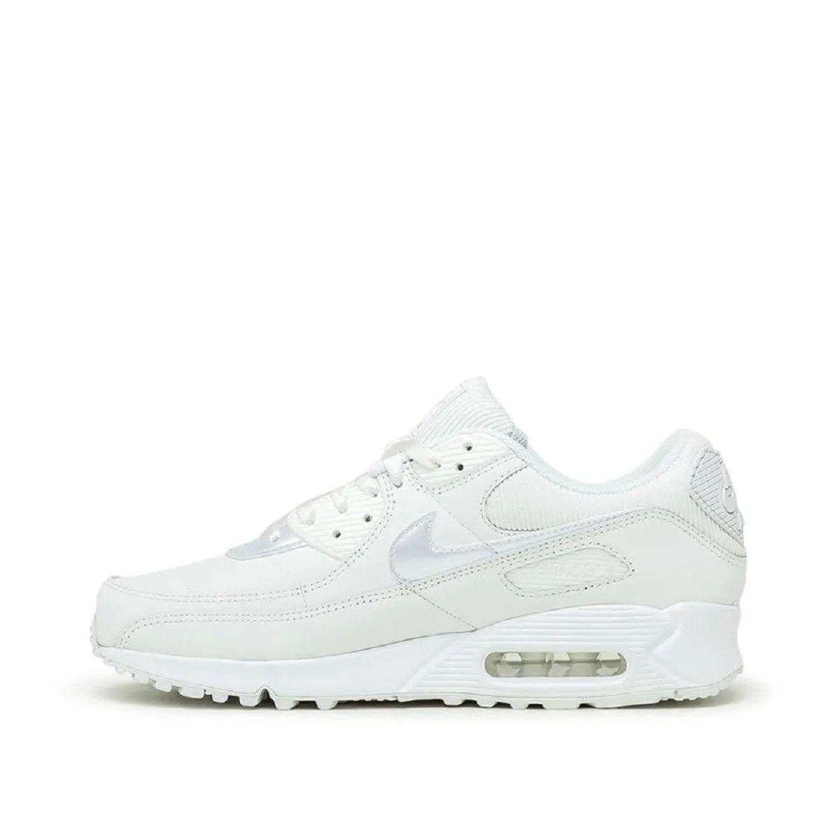 Nike WMNS Air Max 90 (White / Gold)