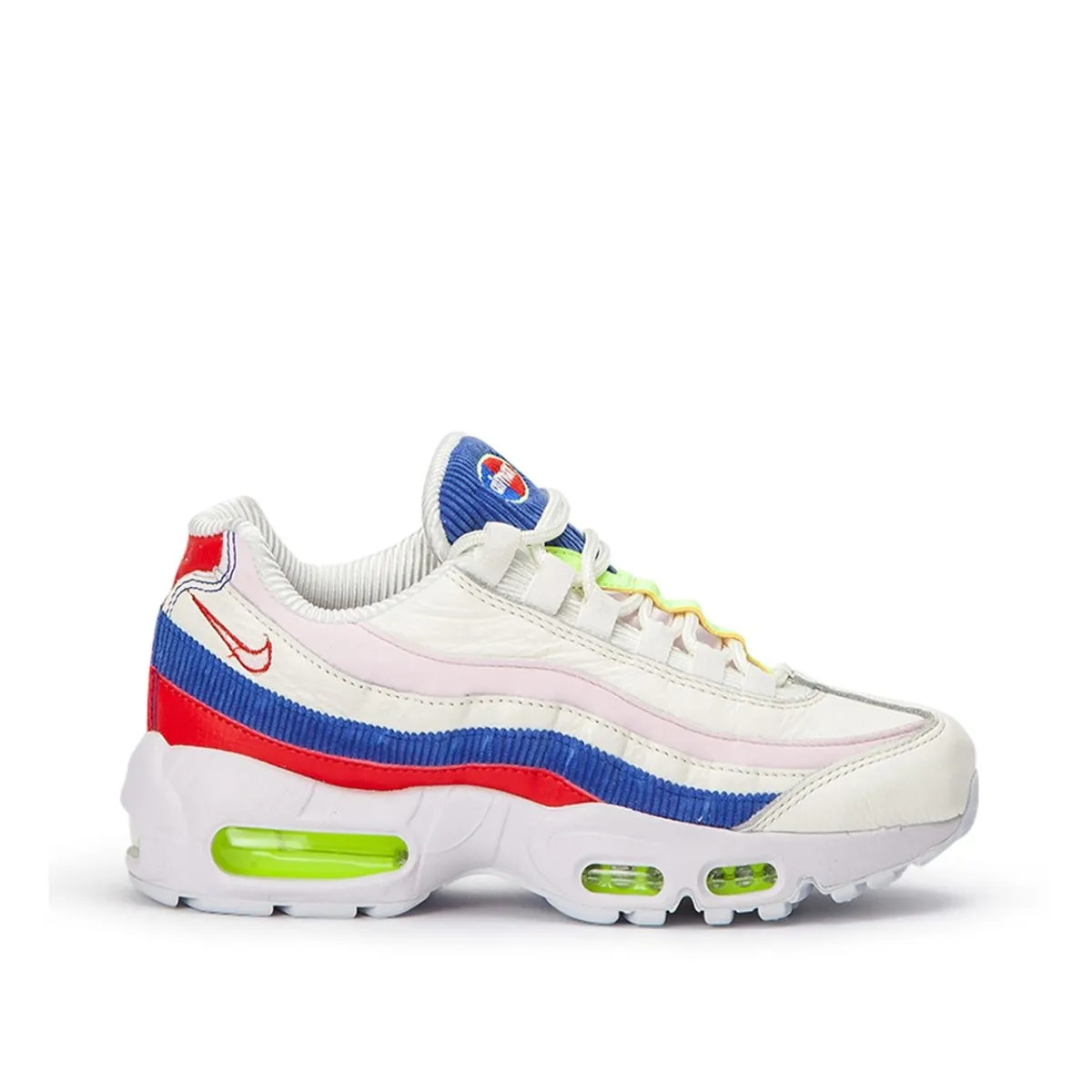 Nike WMNS Air Max 95 ''Corduroy Pack'' (Cream / Blue)