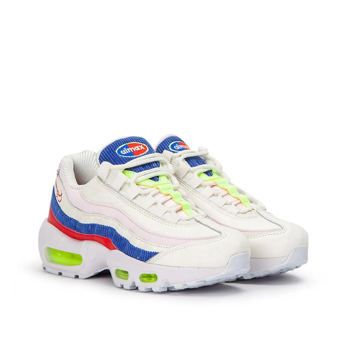 Nike WMNS Air Max 95 ''Corduroy Pack'' (Cream / Blue)