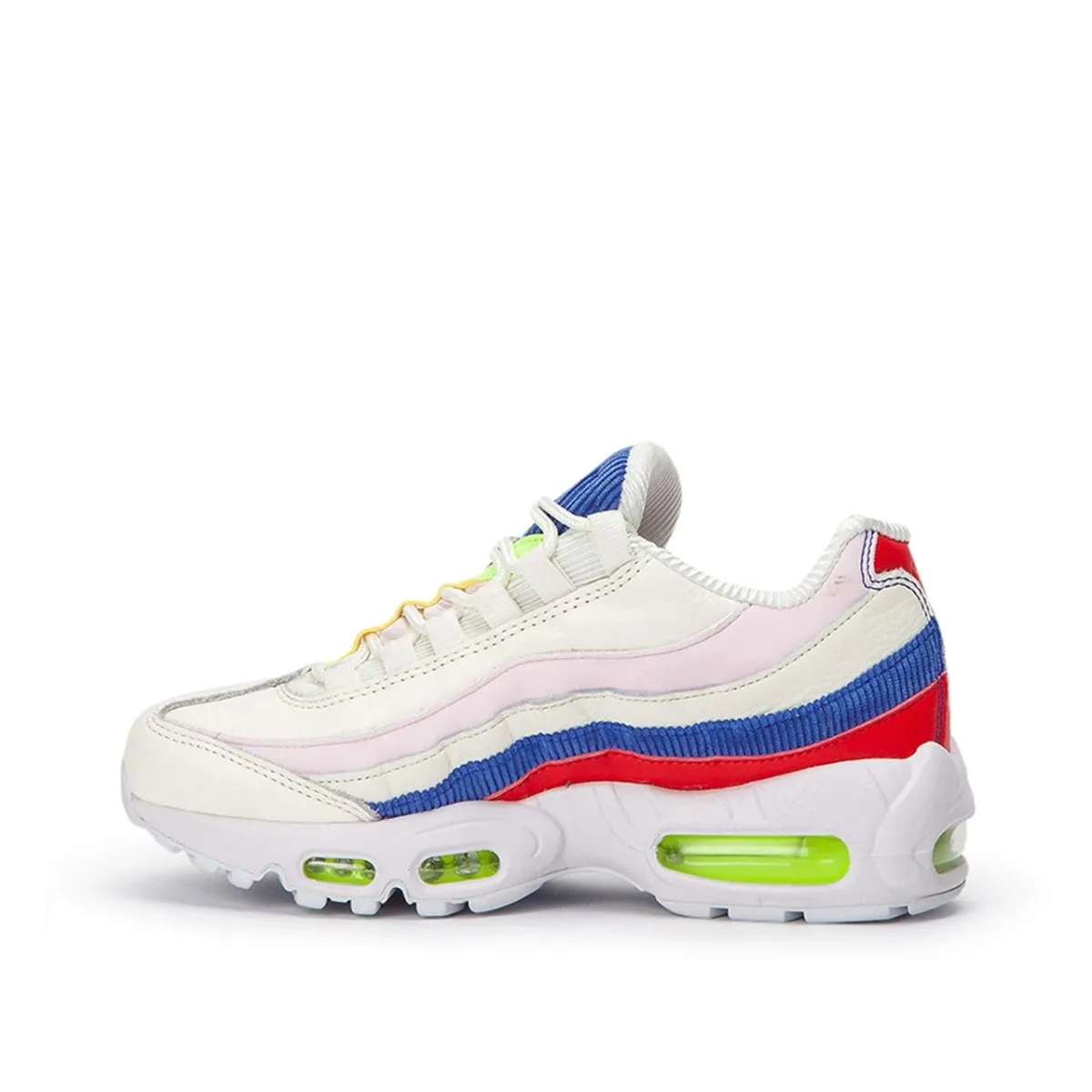 Nike WMNS Air Max 95 ''Corduroy Pack'' (Cream / Blue)