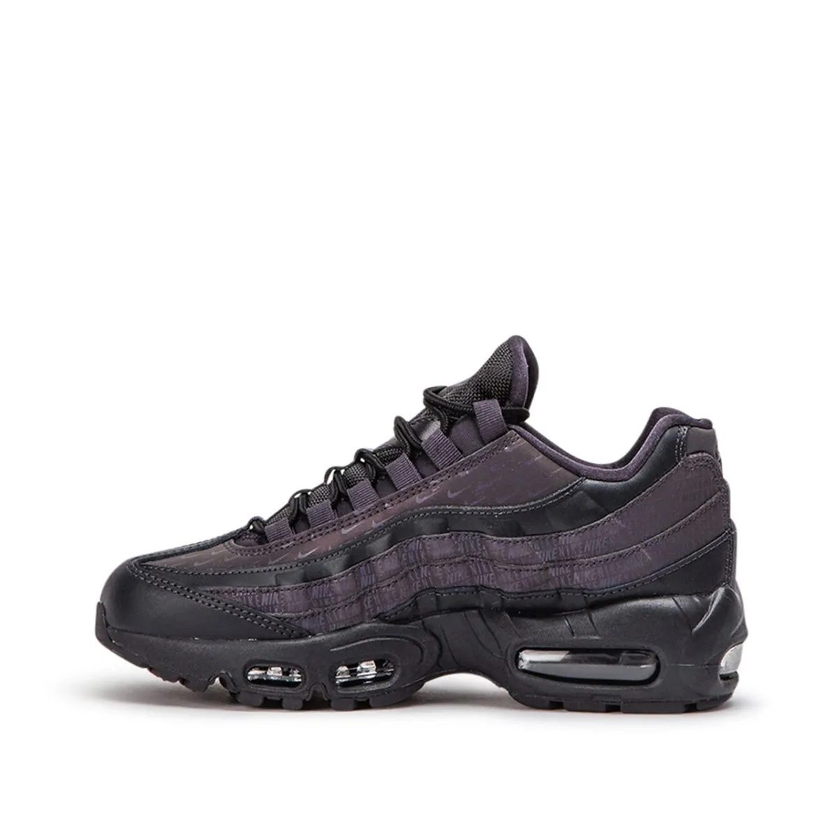 Nike WMNS Air Max 95 LX (Black)