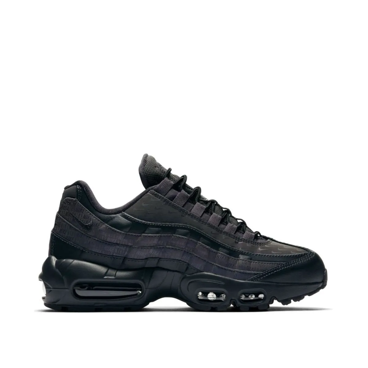 Nike WMNS Air Max 95 LX (Black)