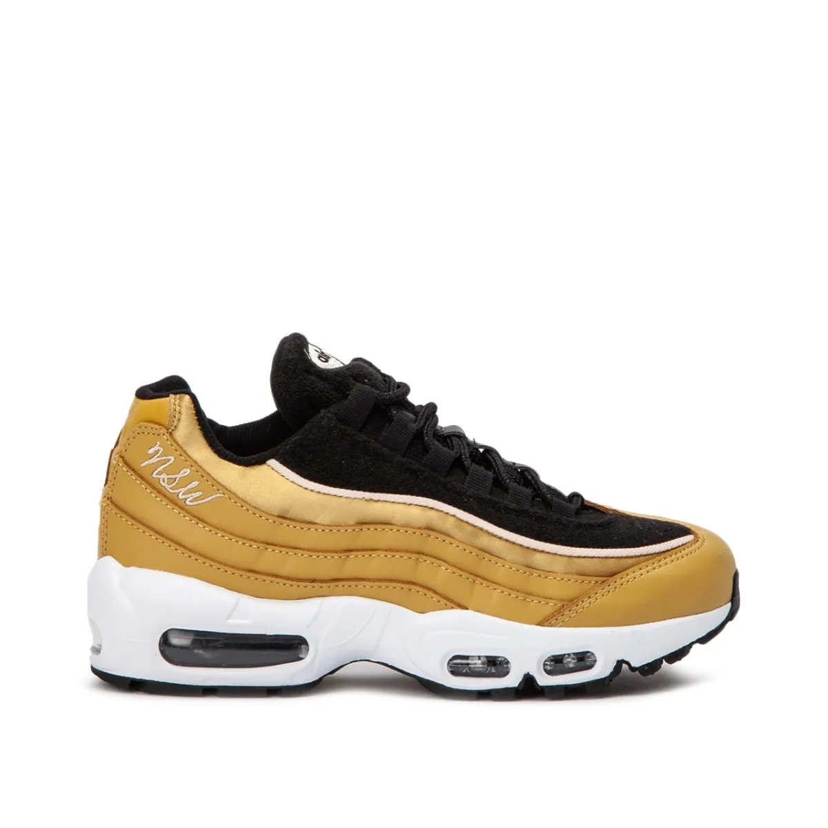 Nike WMNS Air Max 95 LX (Wheat Gold)